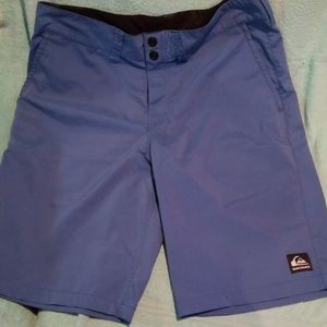 Quicksilver Men's shorts- like new!